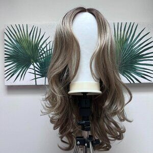 Sensationnel Dashly Synthetic Lace Front Wig Unit 2 T4/AshBlonde